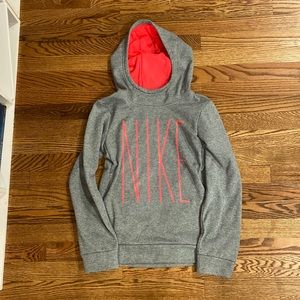 Super cute Nike hoodie!